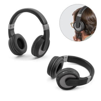 Fone de Ouvido Personalizado Headset Bluetooth SP57935 Brindes Personalizados