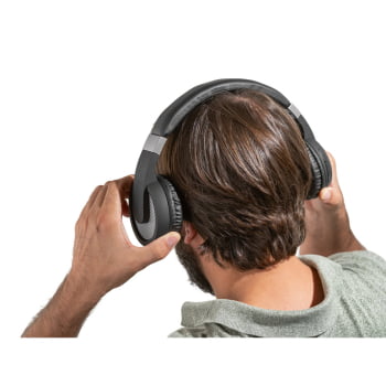 Fone de Ouvido Personalizado Headset Bluetooth SP57935 Brindes Personalizados