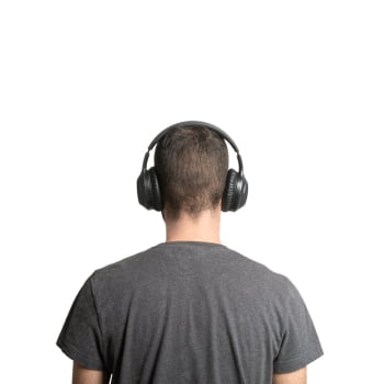 Fone de Ouvido Personalizado Headset Bluetooth SP97138 Brinde Personalizado