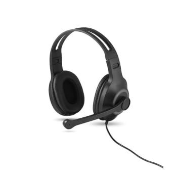 Fone de Ouvido Personalizado Headset Com fio SP97088 Brindes Personalizados