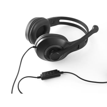 Fone de Ouvido Personalizado Headset Com fio SP97088 Brindes Personalizados