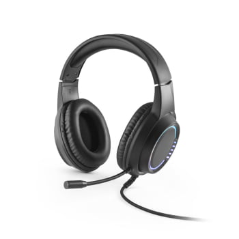 Fone de Ouvido Personalizado Headset RGB Com fio SP97135 Brindes Personalizados