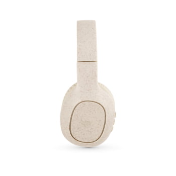 Fone de Ouvido Personalizado Headset Sustentável Bluetooth SP57939 Brindes Personalizados