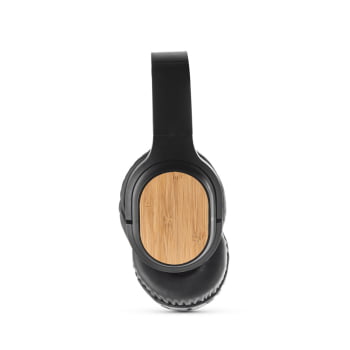 Fone de Ouvido Personalizado Headset Sustentável Bluetooth SP97126 Brindes Personalizados