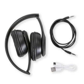 Fone de Ouvido Personalizado P2 Wireless X02068 Brindes Personalizados