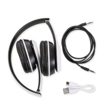 Fone de Ouvido Personalizado P2 Wireless X02068 Brindes Personalizados