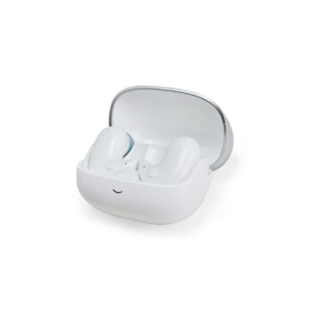 Fone de Ouvido Personalizado Plástico Bluetooth X09008 Brindes Personalizados