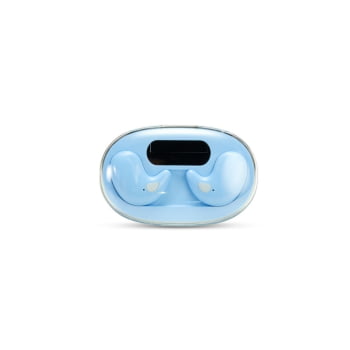 Fone de Ouvido Personalizado Plástico Bluetooth X09023 Brinde Personalizado