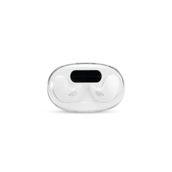 Fone de Ouvido Personalizado Plástico Bluetooth X09023 Brinde Personalizado