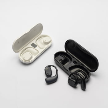 Fone de Ouvido Personalizado Plástico Bluetooth X09068 Brindes Personalizados