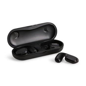 Fone de Ouvido Personalizado Plástico Bluetooth X09068 Brindes Personalizados
