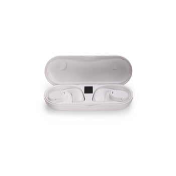 Fone de Ouvido Personalizado Plástico Bluetooth X09068 Brindes Personalizados