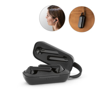Fone de Ouvido Personalizado Wireless Bluetooth SP57934 Brindes Personalizados