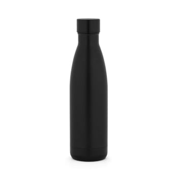 25 Squeezes Garrafa Térmica Aço Inox 500 ml Bebidas Quentes e Frias Brinde Personalizado