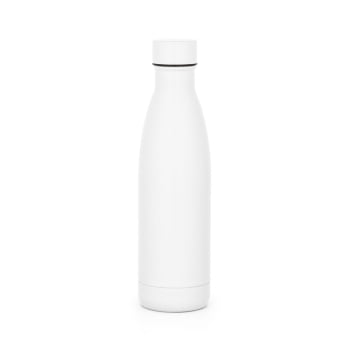 25 Squeezes Garrafa Térmica Aço Inox 500 ml Bebidas Quentes e Frias Brinde Personalizado