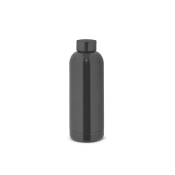 25 Squeezes Térmico Aço Inox 90% Reciclado 550 ml Brinde Personalizado Sustentável