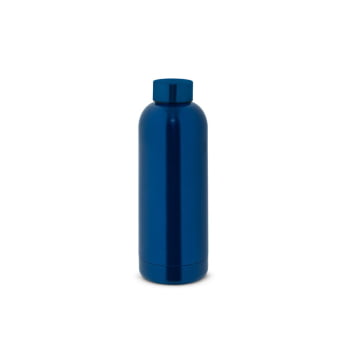 25 Squeezes Térmico Aço Inox 90% Reciclado 550 ml Brinde Personalizado Sustentável