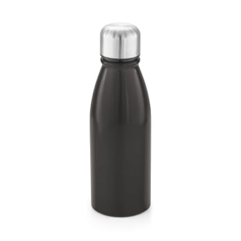 Squeeze Garrafa Alumínio 500ml Tampa Aço Inox Brinde Personalizado