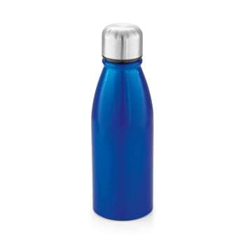 Squeeze Garrafa Alumínio 500ml Tampa Aço Inox Brinde Personalizado