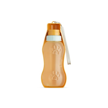 Garrafa Bebebouro Personalizada Plástico 400ML X03152 Brindes Personalizados
