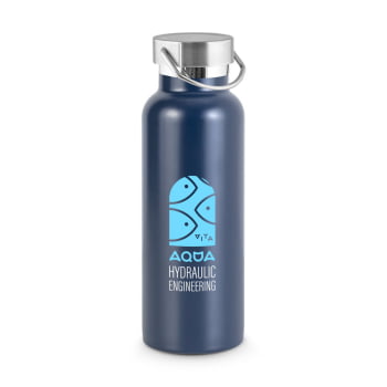 Garrafa Personalizada 810ml Aço Inox SP94345 Brindes Personalizados