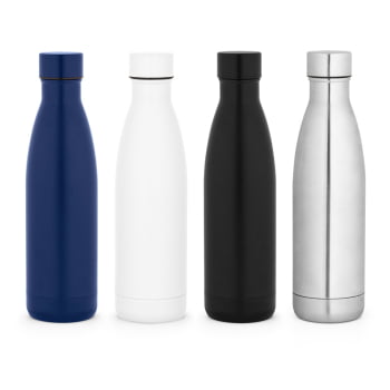 Garrafa Personalizada Aço Inox SP94285 Brinde Personalizado