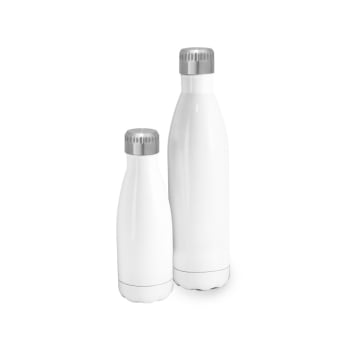 Garrafa Personalizada Aço Inox SP94287 Brinde Personalizado