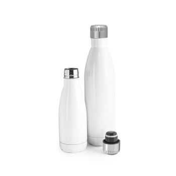 Garrafa Personalizada Aço Inox SP94287 Brinde Personalizado