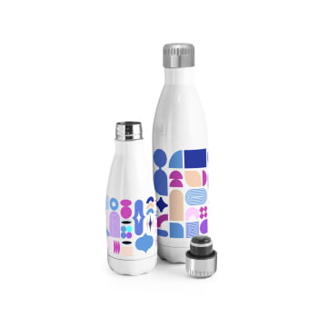 Garrafa Personalizada Aço Inox SP94287 Brinde Personalizado