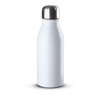 Garrafa Personalizada Alumínio 500 ML X14839 Brindes Personalizados