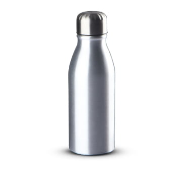 Garrafa Personalizada Alumínio 500 ML X14839 Brindes Personalizados