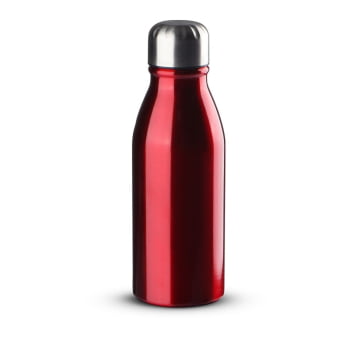 Garrafa Personalizada Alumínio 500 ML X14839 Brindes Personalizados