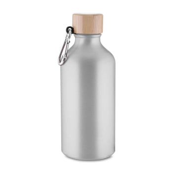 Garrafa Personalizada Alumínio 550ML ASIGA7610 Brindes Personalizados