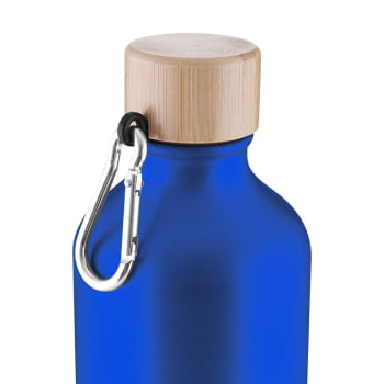 Garrafa Personalizada Alumínio 550ML ASIGA7610 Brindes Personalizados