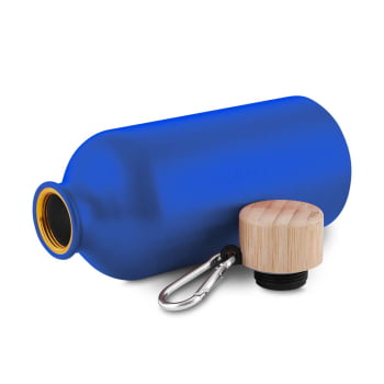 Garrafa Personalizada Alumínio 550ML ASIGA7610 Brindes Personalizados