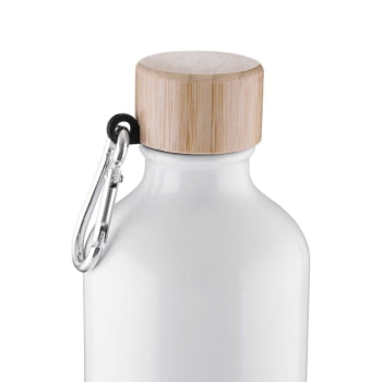 Garrafa Personalizada Alumínio 550ML ASIGA7610 Brindes Personalizados