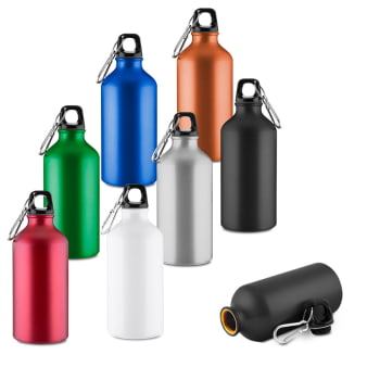 Garrafa Personalizada Alumínio 550ML ASIGA7850 Brinde Personalizado Garrafa Personalizada Alumínio 550ML ASIGA7850 Brinde Personalizado