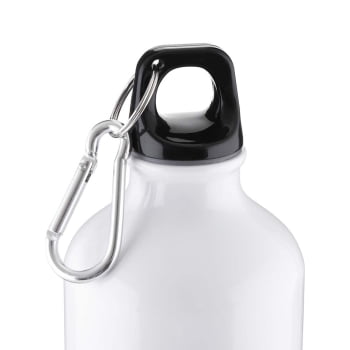 Garrafa Personalizada Alumínio 550ML ASIGA7850 Brinde Personalizado