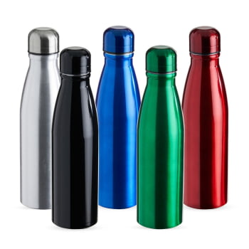 Garrafa Personalizada Alumínio 630 ML X14942 Brindes Personalizados