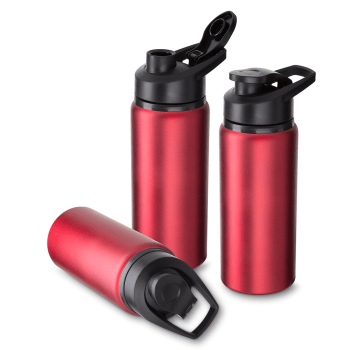 Garrafa Personalizada Alumínio 650ML ASIGA5100 Brindes Personalizados