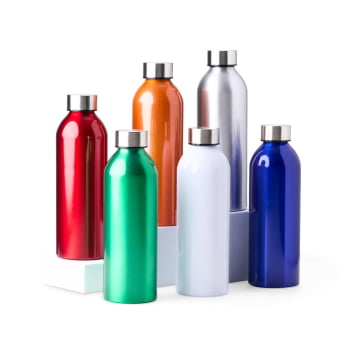Garrafa Personalizada Alumínio 800 ML X18726A Brindes Personalizados