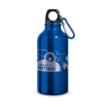 Garrafa Personalizada Alumínio SP54601 Brinde Personalizado
