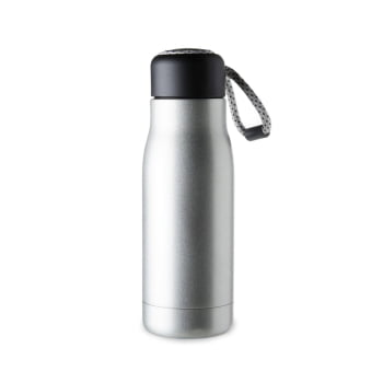 Garrafa Personalizada Inox 420 ML X18723 Brindes Personalizados