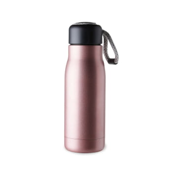 Garrafa Personalizada Inox 420 ML X18723 Brindes Personalizados