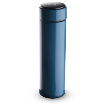 Garrafa Personalizada Inox 450 ML X14644 Brindes Personalizados
