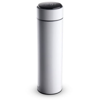 Garrafa Personalizada Inox 450 ML X14644 Brindes Personalizados