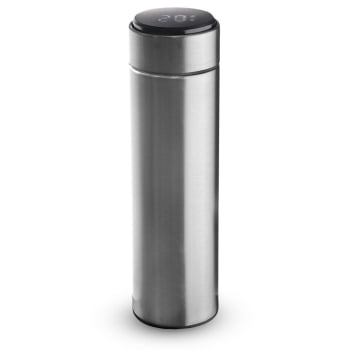 Garrafa Personalizada Inox 450 ML X14644 Brindes Personalizados