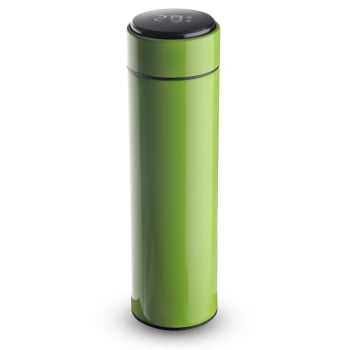 Garrafa Personalizada Inox 450 ML X14644 Brindes Personalizados
