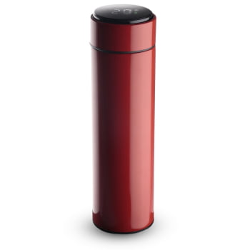 Garrafa Personalizada Inox 450 ML X14644 Brindes Personalizados