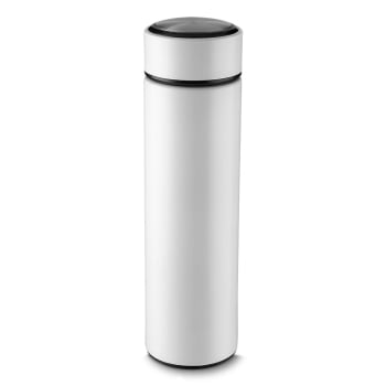 Garrafa Personalizada Inox 450 ML X14703 Brindes Personalizados